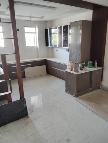 Living Room in 3 BHK Builder Floor at Sector 9 – for Sale