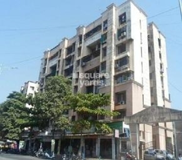 Exterior View, highland-annex 2 Bedroom 650 Sq.Ft. Apartment In Majiwada Thane 7463429