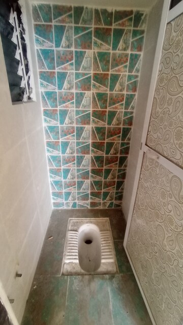 Bathroom in Studio Apartment at Dombivli West – for Sale