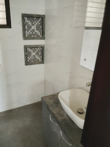 Bathroom in 3 BHK Builder Floor at Sector 9 – for Sale