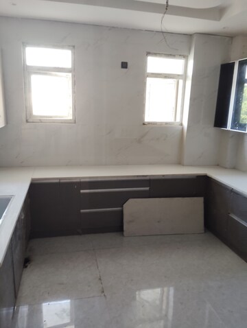 Kitchen in 3 BHK Builder Floor at Sector 9 – for Sale