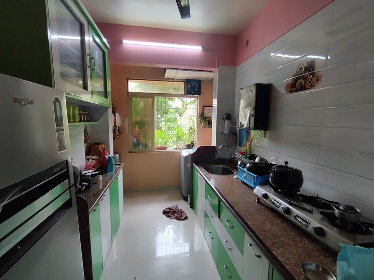 Kitchen, rais-valley 2 Bedroom 930 Sq.Ft. Apartment In Kalyan East Thane 7463494