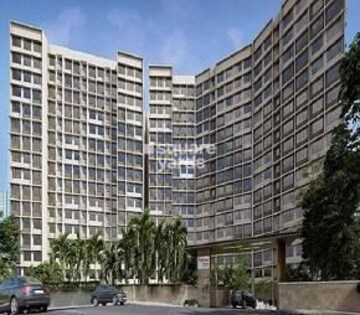2 BHK Apartment – Exterior View View at Mahindra Alcove, Chandivali - for Sale