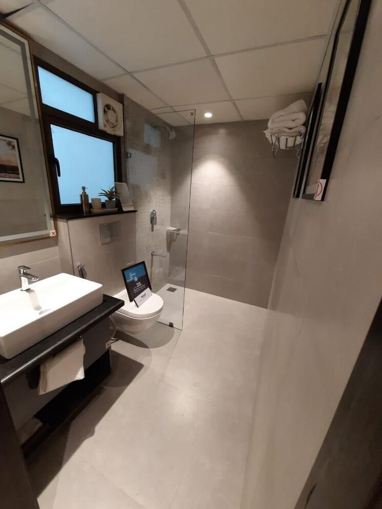 Master Bedroom, mahindra-alcove 2 Bedroom 778 Sq.Ft. Apartment In Chandivali Mumbai 7463512