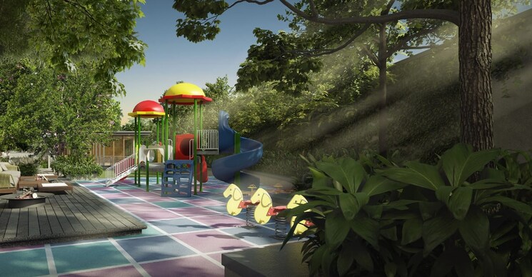 Exterior View, mahindra-alcove 2 Bedroom 778 Sq.Ft. Apartment In Chandivali Mumbai 7463512