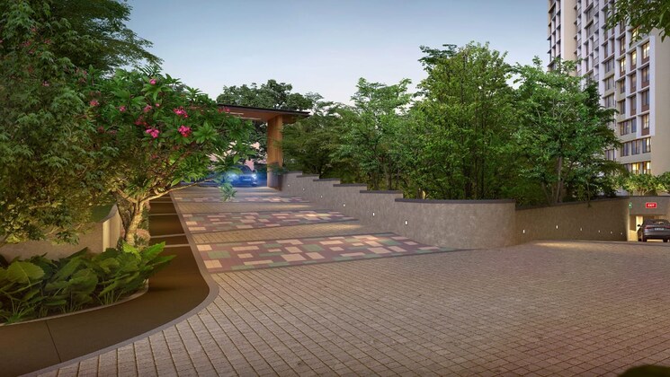 Swimming Pool, mahindra-alcove 2 Bedroom 778 Sq.Ft. Apartment In Chandivali Mumbai 7463512