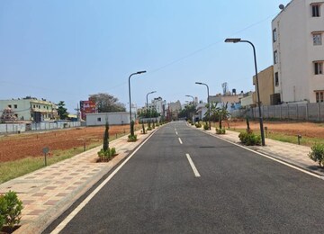  Plot For Sale in Mysore Road