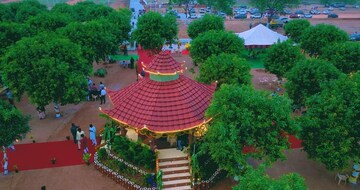  Plot – Garden View at Kacharam - for Sale