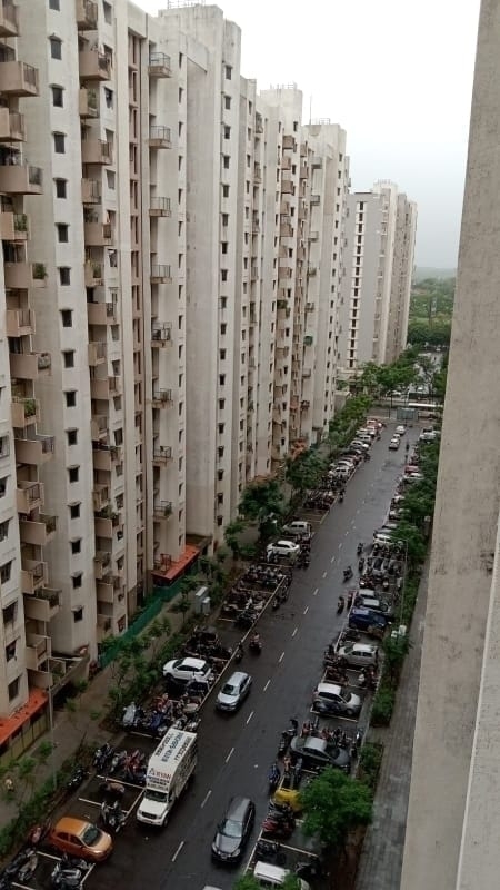 1.5 BHK Apartment For Rent in Lodha Lakeshore Greens Dombivli East Thane  7463550