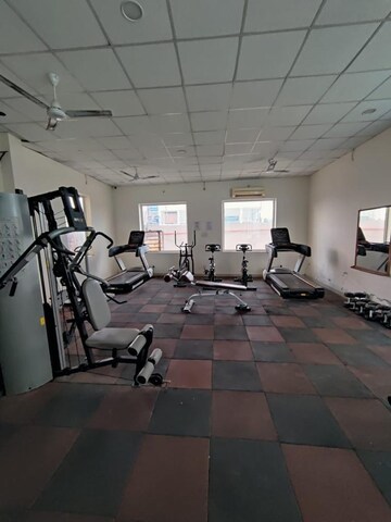 Gym in 3 BHK Apartment at Javin Raj Empire, Raj Nagar Extension – for Sale