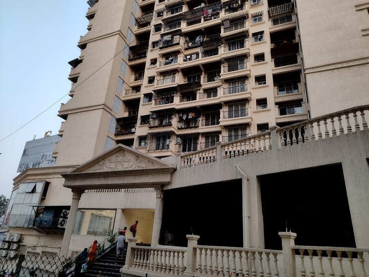 Exterior View, bhagwati-skylon-mumbai 2 Bedroom 995 Sq.Ft. Apartment In Kalyan East Thane 7463562