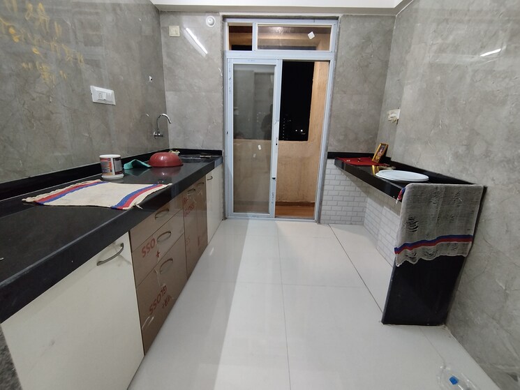 Kitchen, bhagwati-skylon-mumbai 2 Bedroom 995 Sq.Ft. Apartment In Kalyan East Thane 7463562