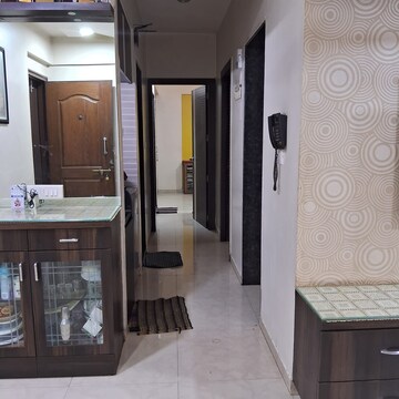 1 BHK Apartment For Sale in Raunak Unnathi Woods Phase 6, Ghodbunder Road