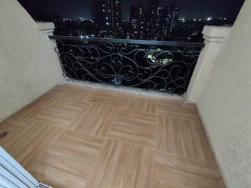 Balcony in 2 BHK Apartment at Bhagwati Skylon Mumbai, Kalyan East – for Sale