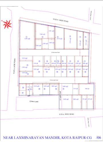 Plot For Resale in Gudhiyari Raipur  7463567