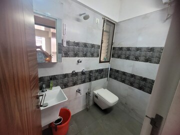 Kitchen in 2 BHK Apartment at Ashray Jaswanti Woods, Mulund West – for Sale
