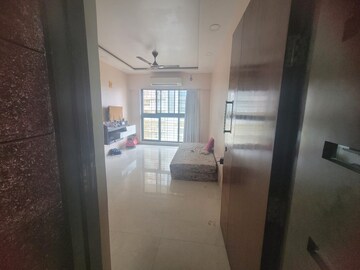 Bathroom in 2 BHK Apartment at Ashray Jaswanti Woods, Mulund West – for Sale