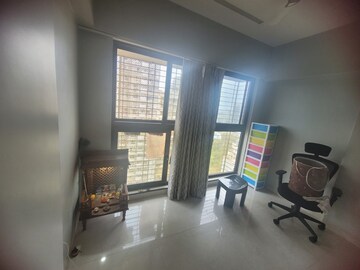 Living Room in 2 BHK Apartment at Ashray Jaswanti Woods, Mulund West – for Sale