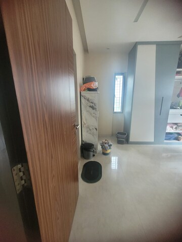 Bathroom in 2 BHK Apartment at Ashray Jaswanti Woods, Mulund West – for Sale