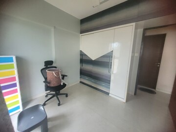 Living Room in 2 BHK Apartment at Ashray Jaswanti Woods, Mulund West – for Sale