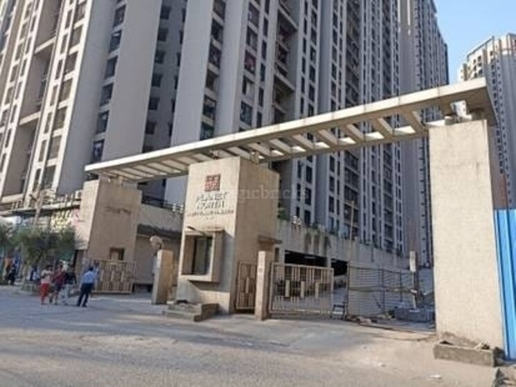 Exterior View, dosti-planet-north 1 Bedroom 437 Sq.Ft. Apartment In Shilphata Thane 7463589
