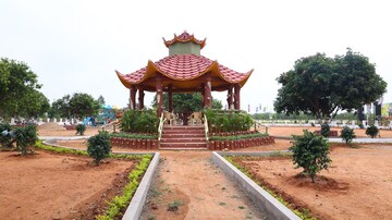  Plot – Exterior View View at JSR Sun City, Yadagirigutta - for Sale