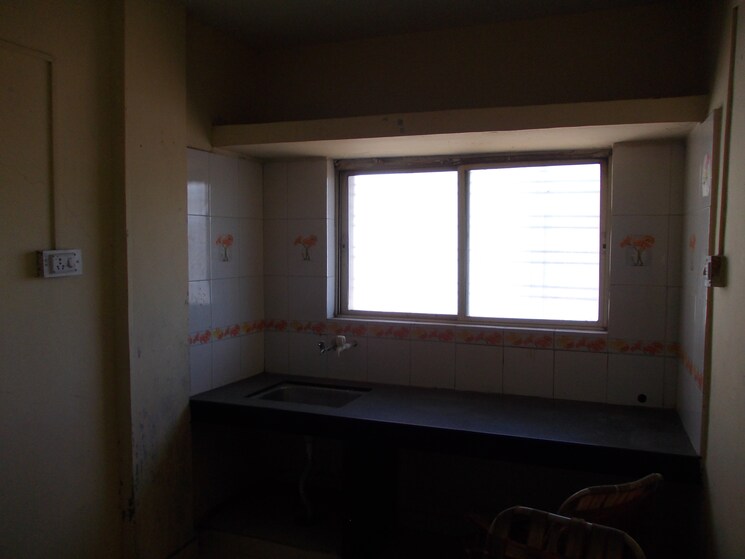 Kitchen, shree-sai-nandanvan-society 1 Bedroom 680 Sq.Ft. Apartment In Ambegaon Budruk Pune 7463601