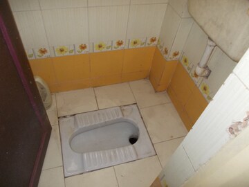 Bathroom in 1 BHK Apartment at Shree Sai Nandanvan Society, Ambegaon Budruk – for Rent