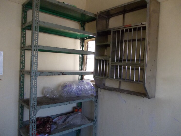 Kitchen, shree-sai-nandanvan-society 1 Bedroom 680 Sq.Ft. Apartment In Ambegaon Budruk Pune 7463601