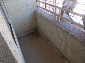 Balcony in 1 BHK Apartment at Shree Sai Nandanvan Society, Ambegaon Budruk – for Rent