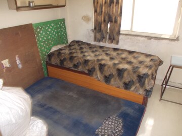 Bedroom in 1 BHK Apartment at Shree Sai Nandanvan Society, Ambegaon Budruk – for Rent