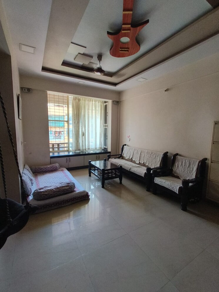 Living Room, mangeshi-sahara 3 Bedroom 1450 Sq.Ft. Apartment In Kalyan West Thane 7463604
