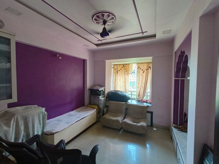 Bedroom, mangeshi-sahara 3 Bedroom 1450 Sq.Ft. Apartment In Kalyan West Thane 7463604