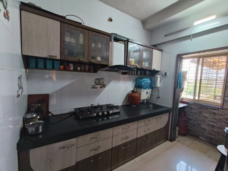 Kitchen, mangeshi-sahara 3 Bedroom 1450 Sq.Ft. Apartment In Kalyan West Thane 7463604
