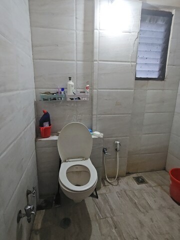 Bathroom in 3 BHK Penthouse at Naranpura – for Sale