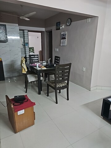 Living Room in 3 BHK Penthouse at Naranpura – for Sale