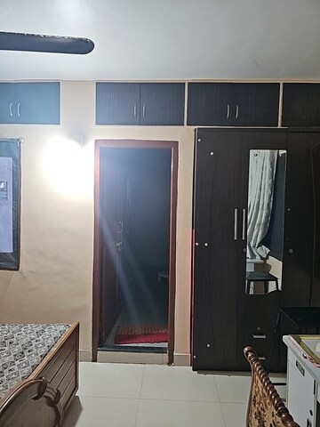 Building Lobby in 3 BHK Penthouse at Naranpura – for Sale