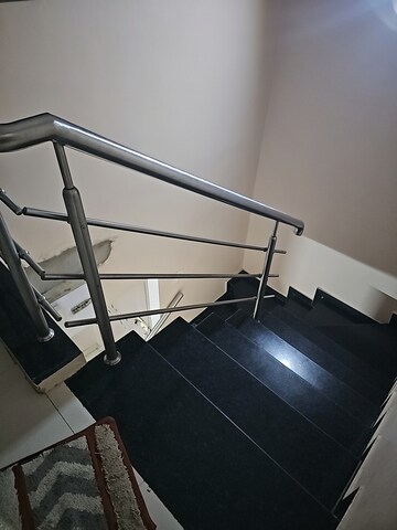 Staircase in 3 BHK Penthouse at Naranpura – for Sale