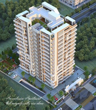 2 BHK Apartment For Resale in Uttam Heights Engineers Colony Jaipur  7463634