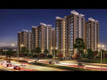 4 BHK Apartment – Exterior View View at Adore Legend, Sector 84 - for Sale