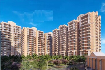 4 BHK Apartment – Exterior View View at Adore Legend, Sector 84 - for Sale