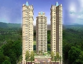 2 BHK Apartment For Sale in Regency Towers, Kavesar