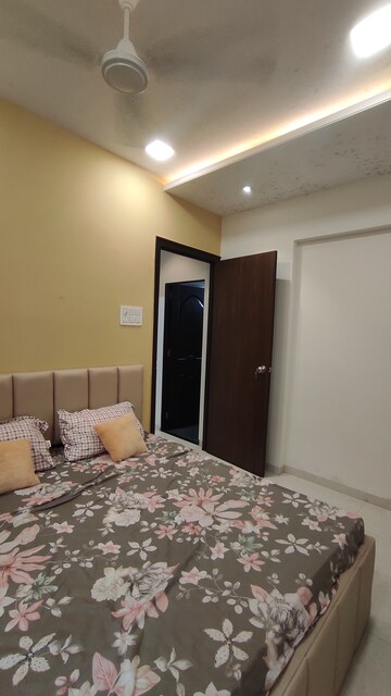 Furnished Amenities in 1 BHK Apartment at Shri Neminath Pride, Vasai West – for Sale