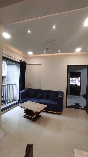 Furnished Amenities in 1 BHK Apartment at Shri Neminath Pride, Vasai West – for Sale