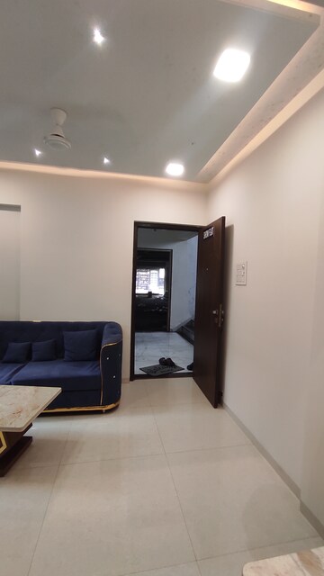 Furnished Amenities in 1 BHK Apartment at Shri Neminath Pride, Vasai West – for Sale