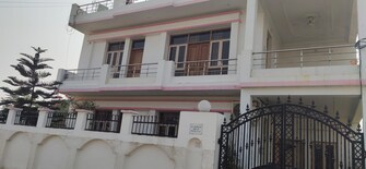 4 BHK Builder Floor For Rent in Manas City Extension Indira Nagar Lucknow  7463758