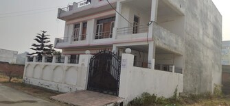 4 BHK Builder Floor For Rent in Manas City Extension Indira Nagar Lucknow  7463758