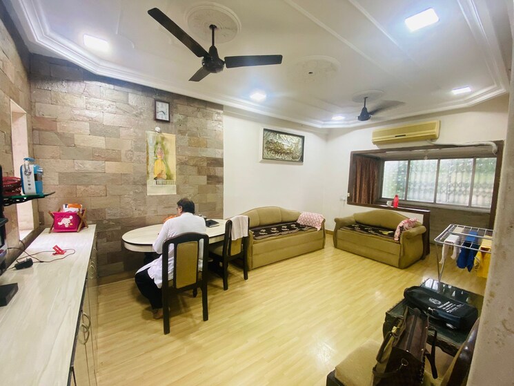 Master Bedroom, patel-park-society 2 Bedroom 725 Sq.Ft. Apartment In Santacruz East Mumbai 7463820