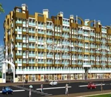 2 BHK Apartment For Resale in Deep Heights Nalasopara Nalasopara West Palghar  7463840