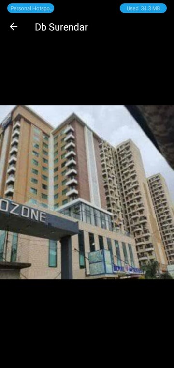 2 BHK Apartment – Exterior View View at DB Orchid Ozone, Dahisar East - for Sale